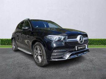 Mercedes GLE Gle 400D 4Matic Amg Line 5Dr 9G-Tronic [7 Seat]