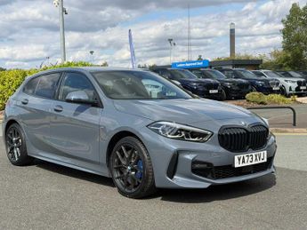 BMW 1 Series 118I [136] M Sport 5Dr Step Auto [Lcp]