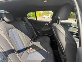 BMW 1 SERIES 118I [136] M Sport 5Dr Step Auto [Lcp]