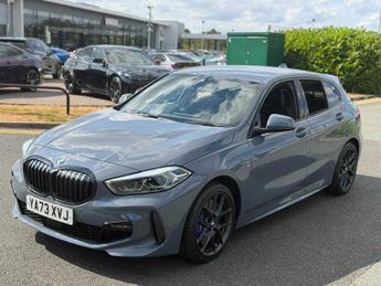 BMW 1 SERIES 118I [136] M Sport 5Dr Step Auto [Lcp]