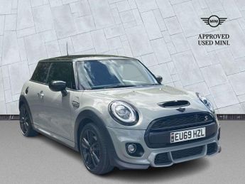 MINI Hatch 2.0 Cooper S Sport Ii 3Dr
