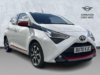 Toyota AYGO 1.0 Vvt-I X-Trend Tss 5Dr