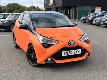 Toyota AYGO 1.0 Vvt-I X-Cite 6 5Dr