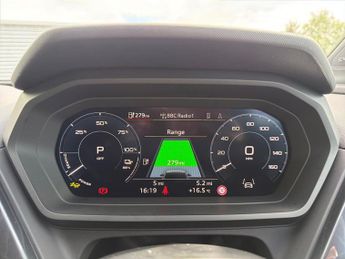 AUDI Q4 210Kw 45 Quattro 82Kwh S Line 5Dr Auto [Leather]
