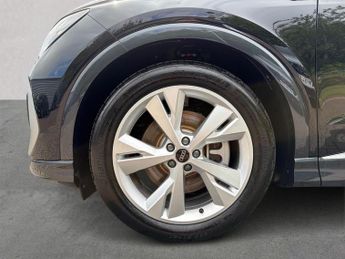 AUDI Q4 210Kw 45 Quattro 82Kwh S Line 5Dr Auto [Leather]
