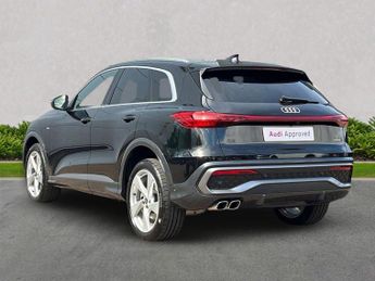 AUDI Q5 2.0 Tdi Quattro S Line 5Dr S Tronic [Sound+Vision]