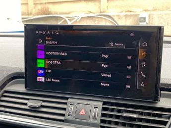 AUDI Q5 2.0 Tdi 40 Black Edition Suv 5Dr Diesel S Tronic Quattro Euro 6 