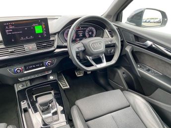 AUDI Q5 2.0 Tdi 40 Black Edition Suv 5Dr Diesel S Tronic Quattro Euro 6 