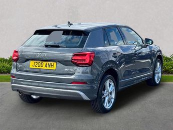 AUDI Q2 30 Tdi S Line 5Dr S Tronic