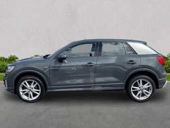 AUDI Q2 30 Tdi S Line 5Dr S Tronic