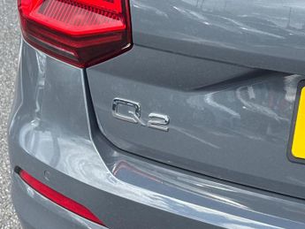 AUDI Q2 30 Tdi S Line 5Dr S Tronic