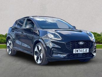 FORD PUMA 1.0T Ecoboost Mhev St-Line X Suv 5Dr Petrol Hybrid Dct Euro 6 (S