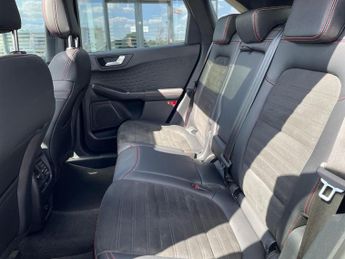 FORD KUGA 2.5 Ecoboost Duratec 14.4Kwh St-Line X Suv 5Dr Petrol Plug-In Hy