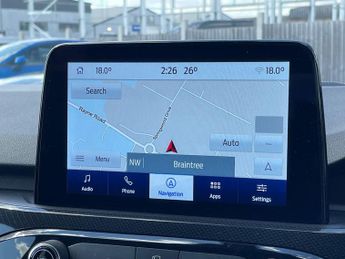 FORD KUGA 2.5 Ecoboost Duratec 14.4Kwh St-Line X Suv 5Dr Petrol Plug-In Hy