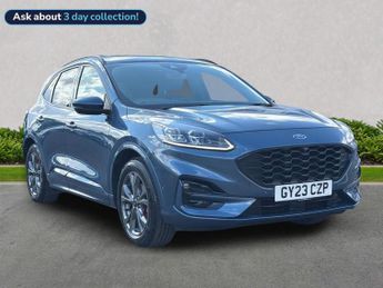 Ford Kuga 2.5H Duratec St-Line Edition Suv 5Dr Petrol Hybrid Cvt Euro 6 (S