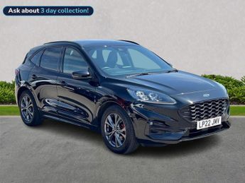 Ford Kuga 2.0 Ecoblue Mhev St-Line Suv 5Dr Diesel Manual Euro 6 (S/S) (150