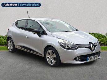 Renault Clio 1.2 16V Dynamique Medianav Hatchback 5Dr Petrol Manual Euro 5 (7