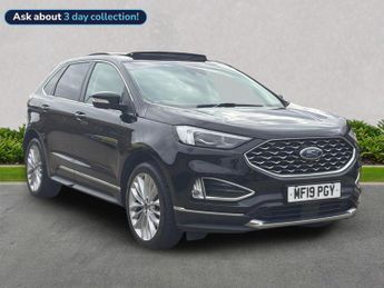 Ford Edge 2.0 Ecoblue Vignale Suv 5Dr Diesel Auto Awd Euro 6 (S/S) (238 Ps