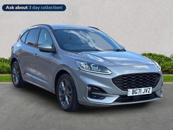 Ford Kuga 1.5 Ecoblue St-Line Edition Suv 5Dr Diesel Manual Euro 6 (S/S) (