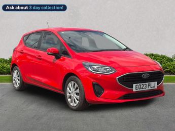 Ford Fiesta 1.0T Ecoboost Trend Hatchback 5Dr Petrol Manual Euro 6 (S/S) (10