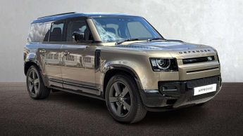 Land Rover Defender 3.0 D350 X-Dynamic Hse 110 5Dr Auto [7 Seat]