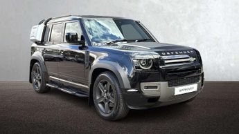 Land Rover Defender 3.0 D350 X-Dynamic Se 110 5Dr Auto