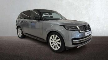 Land Rover Range Rover 3.0 P460E Se 4Dr Auto