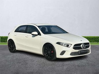 Mercedes A Class A180D Sport Executive 5Dr Auto