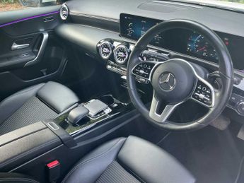 MERCEDES-BENZ A CLASS A180D Sport Executive 5Dr Auto