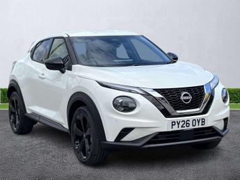 Nissan Juke 1.0 Dig-T Tekna 5Dr