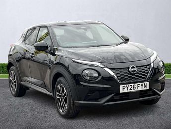 Nissan Juke 1.6 Hybrid N-Connecta 5Dr Auto