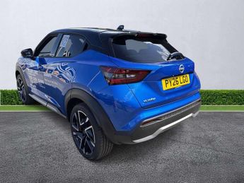 NISSAN JUKE 1.6 Hybrid Tekna+ 5Dr Auto