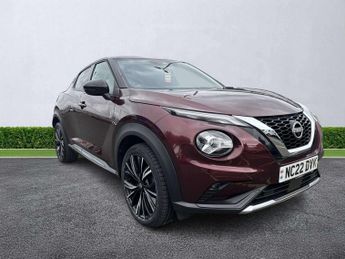 Nissan Juke 1.0 Dig-T 114 Tekna+ 5Dr