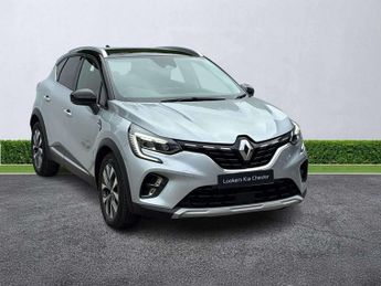 Renault Captur 1.0 Tce 100 S Edition 5Dr