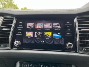 SKODA KODIAQ 1.5 Tsi Act Se L Executive Suv 5Dr Petrol Dsg Euro 6 (S/S) (7 Se