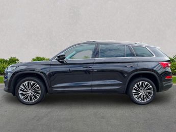 SKODA KODIAQ 1.5 Tsi Act Se L Executive Suv 5Dr Petrol Dsg Euro 6 (S/S) (7 Se