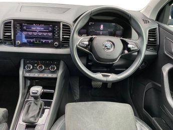 SKODA KAROQ 1.5 Tsi Act Se L Suv 5Dr Petrol Dsg Euro 6 (S/S) (150 Ps)
