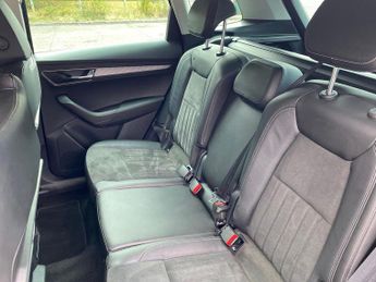 SKODA KAROQ 1.5 Tsi Act Se L Suv 5Dr Petrol Dsg Euro 6 (S/S) (150 Ps)