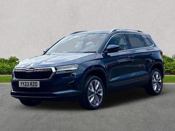 SKODA KAROQ 1.5 Tsi Act Se L Suv 5Dr Petrol Dsg Euro 6 (S/S) (150 Ps)