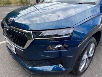 SKODA KAROQ 1.5 Tsi Act Se L Suv 5Dr Petrol Dsg Euro 6 (S/S) (150 Ps)