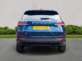 SKODA KAROQ 1.5 Tsi Act Se L Suv 5Dr Petrol Dsg Euro 6 (S/S) (150 Ps)