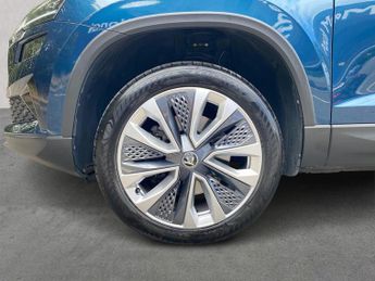 SKODA KAROQ 1.5 Tsi Act Se L Suv 5Dr Petrol Dsg Euro 6 (S/S) (150 Ps)