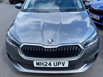 SKODA FABIA 1.0 Tsi Se L Hatchback 5Dr Petrol Dsg Euro 6 (S/S) (116 Ps)