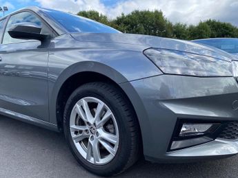 SKODA FABIA 1.0 Tsi Se L Hatchback 5Dr Petrol Dsg Euro 6 (S/S) (116 Ps)