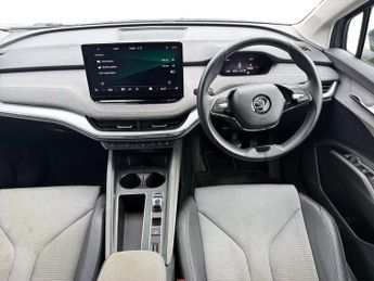 SKODA ENYAQ Iv 62Kwh 60 Suv 5Dr Electric Auto (Dc120Kw) (179 Ps)