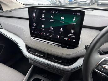 SKODA ENYAQ Iv 62Kwh 60 Suv 5Dr Electric Auto (Dc120Kw) (179 Ps)