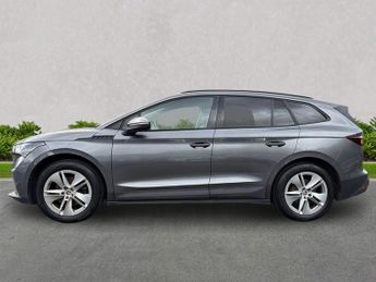 SKODA ENYAQ Iv 62Kwh 60 Suv 5Dr Electric Auto (Dc120Kw) (179 Ps)