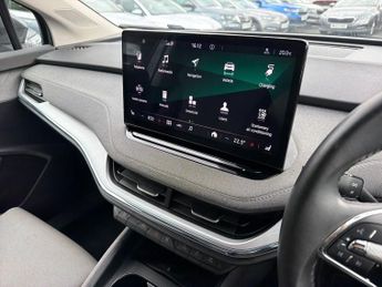 SKODA ENYAQ Iv 62Kwh 60 Suv 5Dr Electric Auto (Dc120Kw) (179 Ps)