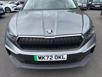 SKODA ENYAQ Iv 62Kwh 60 Suv 5Dr Electric Auto (Dc120Kw) (179 Ps)
