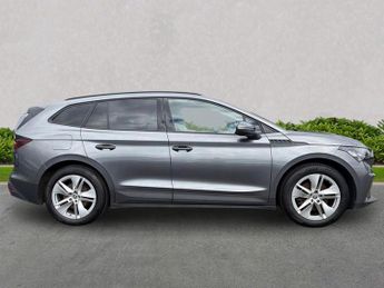 SKODA ENYAQ Iv 62Kwh 60 Suv 5Dr Electric Auto (Dc120Kw) (179 Ps)